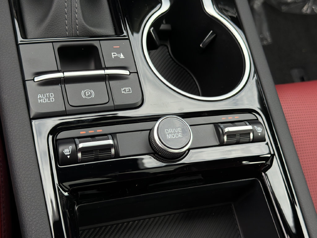 New 2026 Kia K5 GT-Line FWD image 30