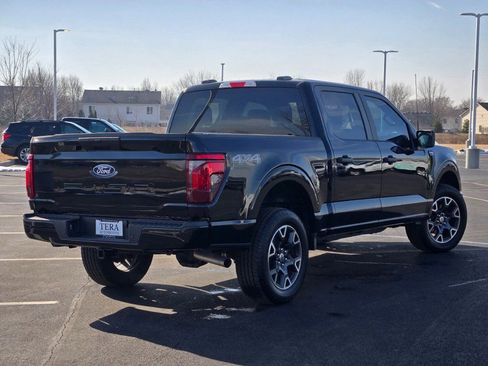 Used 2025 Ford F150 STX w/ Equipment Group 200A AWD/4WD image 12