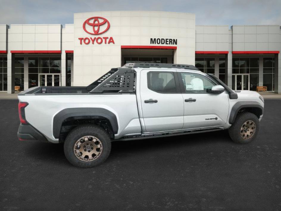 New 2025 Toyota Tacoma 4x4 Double Cab Hybrid w/ Tow Tech Package image 24