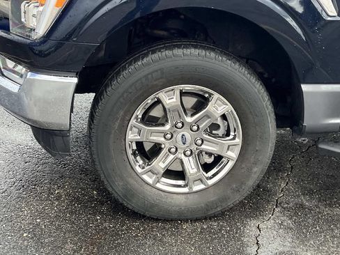 Used 2022 Ford F150 XLT w/ Equipment Group 302A High AWD/4WD image 7