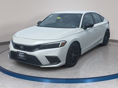 Certified 2023 Honda Civic Sport