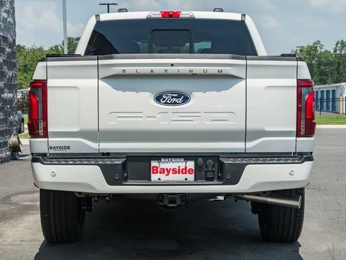 New 2026 Ford F150 Platinum w/ Equipment Group 703A Plus AWD/4WD image 7