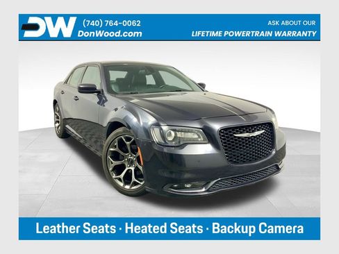 Used 2016 Chrysler 300 S RWD image 1