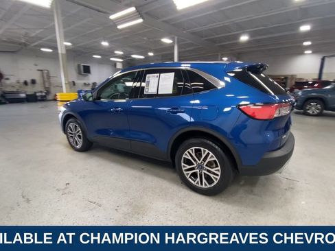 Used 2022 Ford Escape SEL w/ Technology Package AWD/4WD image 7