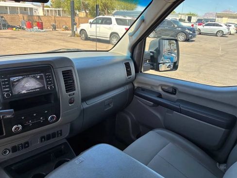 Used 2016 Nissan NV 3500 Passenger RWD image 21