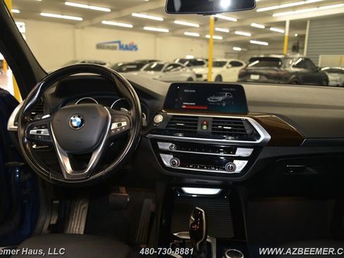Used 2021 BMW X3 sDrive30i image 14