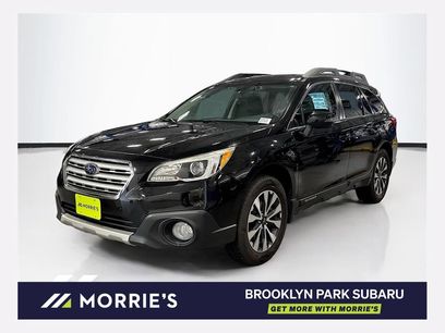 Used 2016 Subaru Outback 2.5i Limited