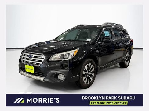 Used 2016 Subaru Outback 2.5i Limited AWD/4WD image 1