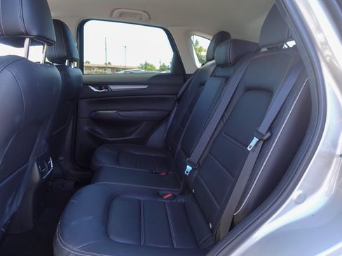 Used 2025 MAZDA CX-5 AWD 2.5 S w/ Preferred Package image 14
