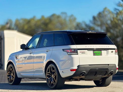 Used 2014 Land Rover Range Rover Sport Autobiography image 8