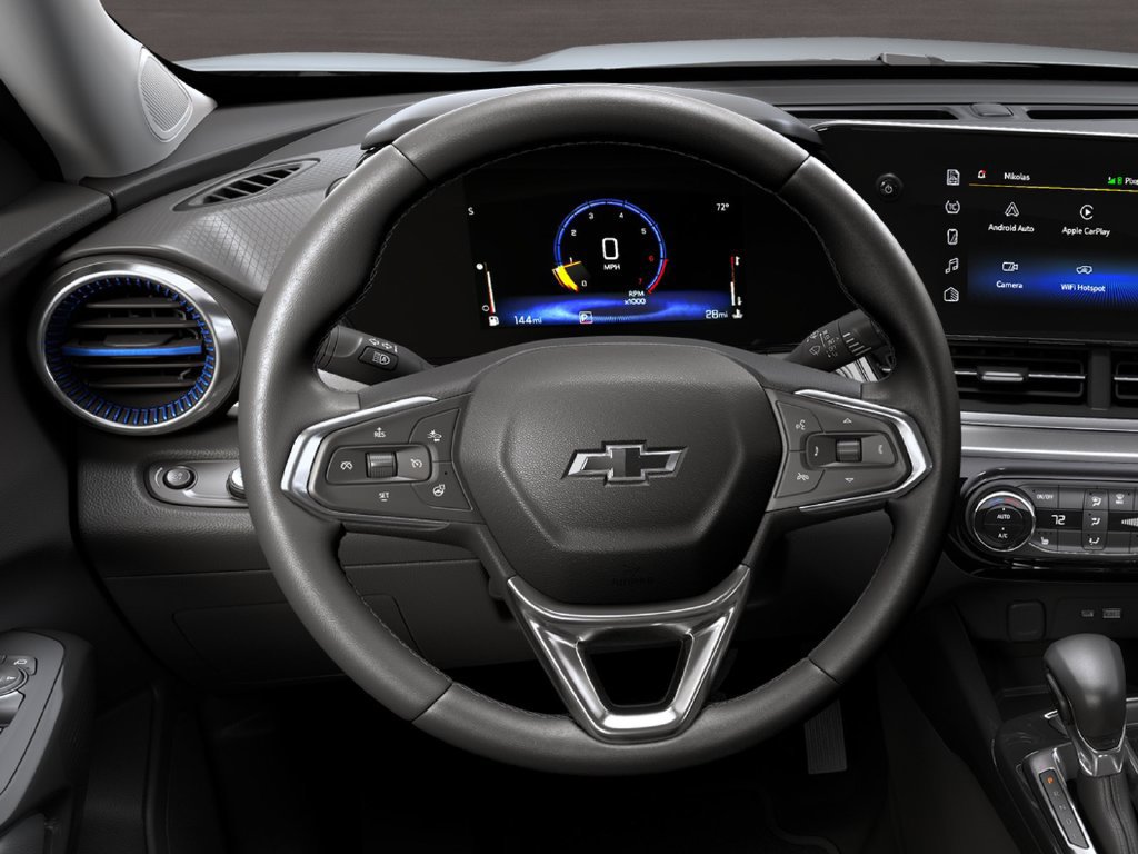 New 2026 Chevrolet Trax LT w/ Driver Confidence Package FWD image 5