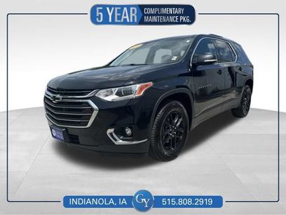 Used 2018 Chevrolet Traverse LT