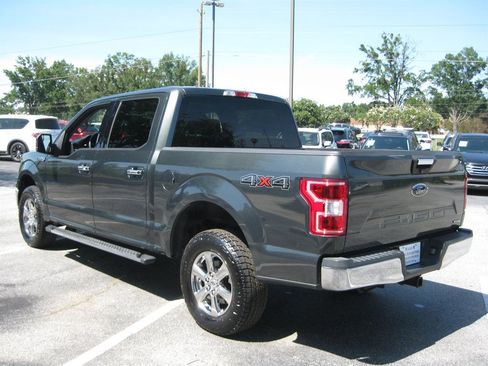 Used 2018 Ford F150 XLT w/ Equipment Group 301A Mid AWD/4WD image 6