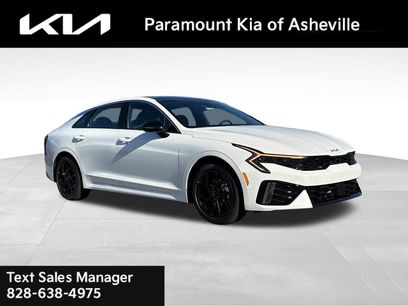 New 2026 Kia K5 GT-Line