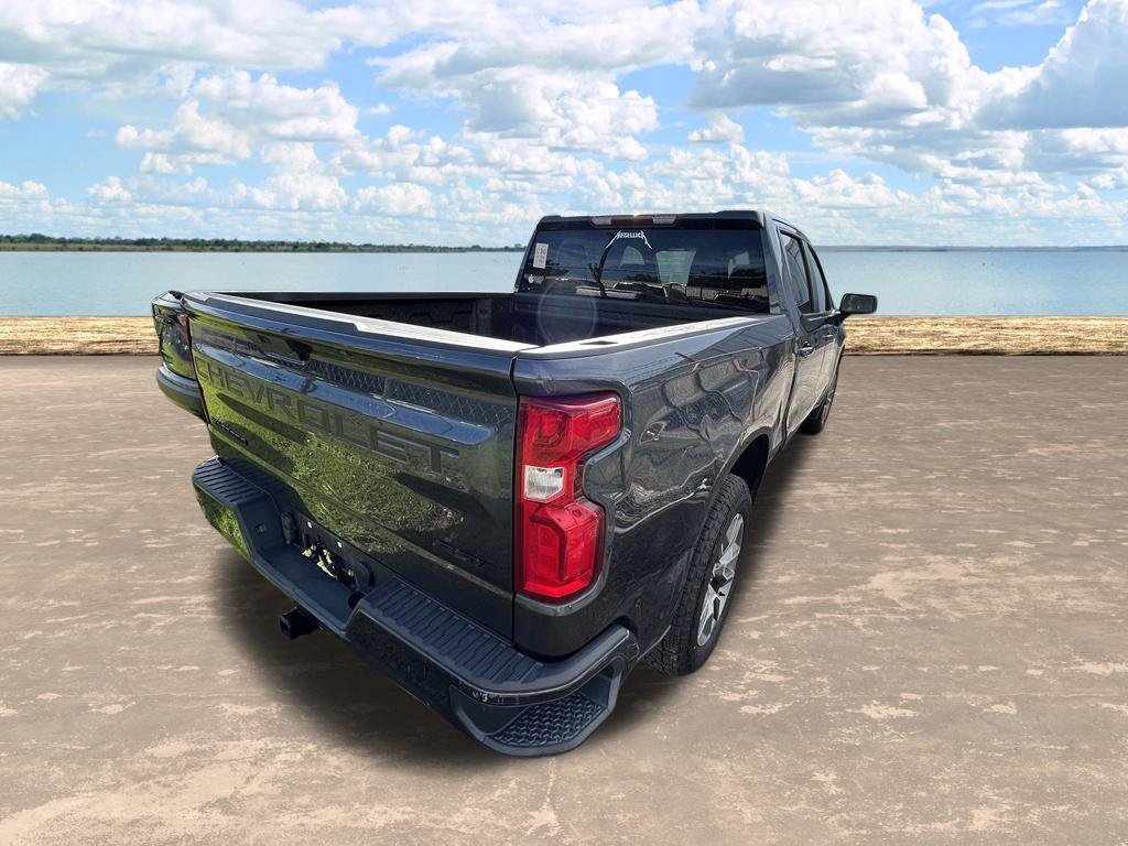 Used 2021 Chevrolet Silverado 1500 RST AWD/4WD image 9