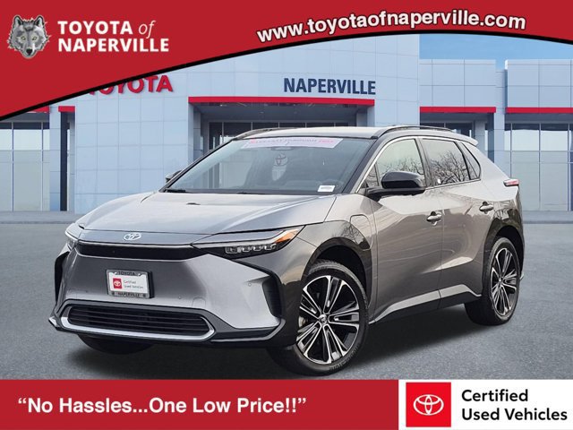 Certified 2023 Toyota bZ4X AWD w/ Weather Package image 1