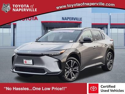 Certified 2023 Toyota bZ4X AWD w/ Weather Package