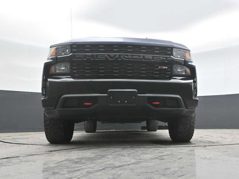 Used 2021 Chevrolet Silverado 1500 Custom Trail Boss AWD/4WD image 44