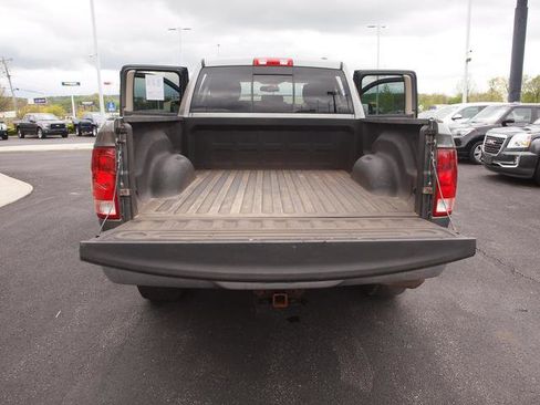 Used 2012 RAM 1500 Outdoorsman AWD/4WD image 5