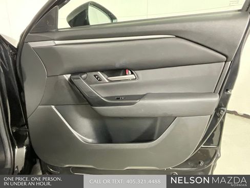 Certified 2025 MAZDA CX-50 AWD 2.5 S w/ Preferred Package image 16