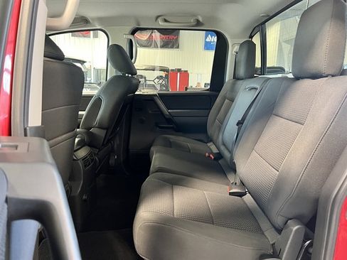 Used 2012 Nissan Titan SV w/ SV Value Truck Pkg image 16