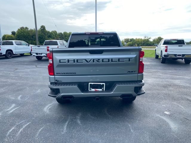New 2026 Chevrolet Silverado 1500 RST w/ All Star Edition Plus AWD/4WD image 6