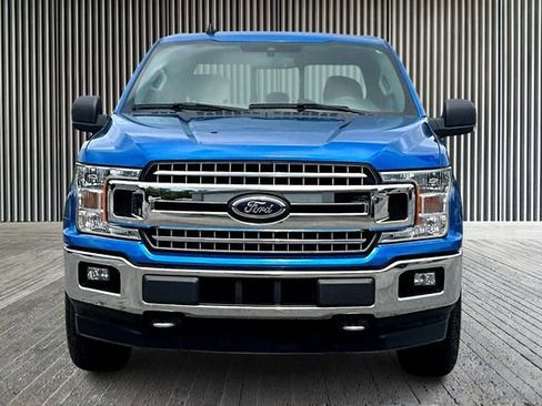 Used 2019 Ford F150 XLT w/ Equipment Group 302A Luxury image 3