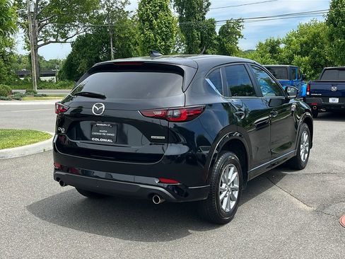 Used 2025 MAZDA CX-5 AWD 2.5 S w/ Select Package image 4