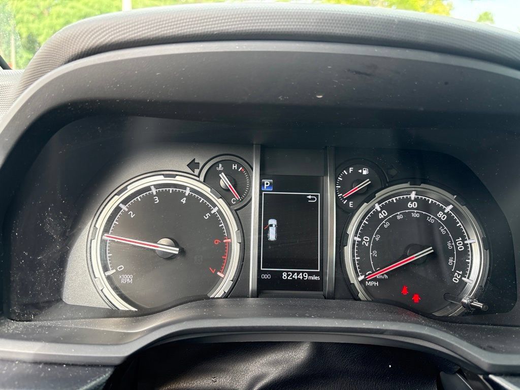 Used 2020 Toyota 4Runner TRD Off-Road Premium w/ Moonroof Package AWD/4WD image 14