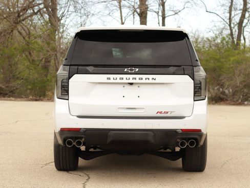 New 2026 Chevrolet Suburban RST w/ Comfort Package AWD/4WD image 6