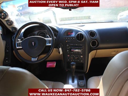 Used 2007 Pontiac Grand Prix GXP w/ Sun And Sound Package image 8