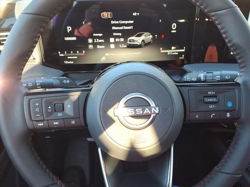 New 2026 Nissan Kicks SR w/ SR Premium Package AWD/4WD image 11