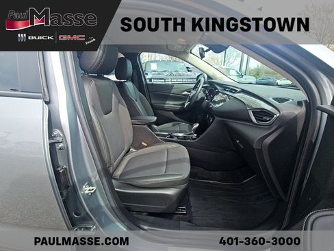 Used 2023 Buick Encore GX Preferred w/ Cold Weather Comfort Package AWD/4WD image 21
