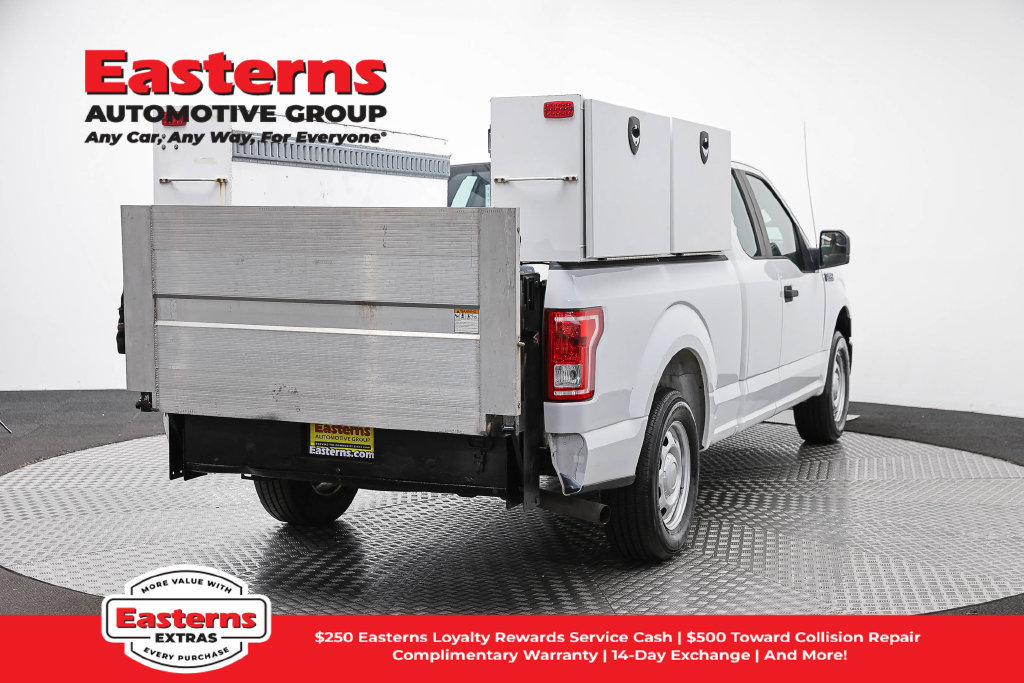 Used 2017 Ford F150 XL w/ XL Power Equipment Group RWD image 6