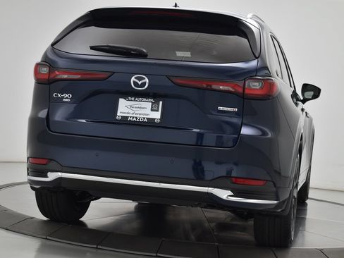 New 2026 MAZDA CX-90 3.3 Turbo S w/ Premium Plus AWD/4WD image 23