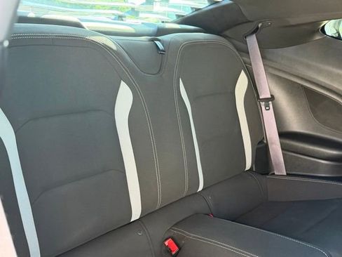 Used 2016 Chevrolet Camaro LT w/ RS Package RWD image 10