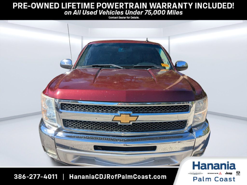 Used 2013 Chevrolet Silverado 1500 LT RWD image 7