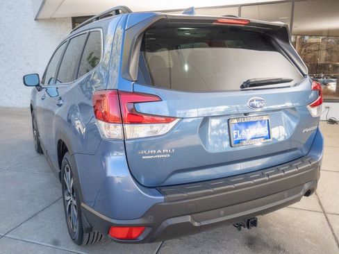 Used 2023 Subaru Forester Limited w/ Popular Package #2 image 5