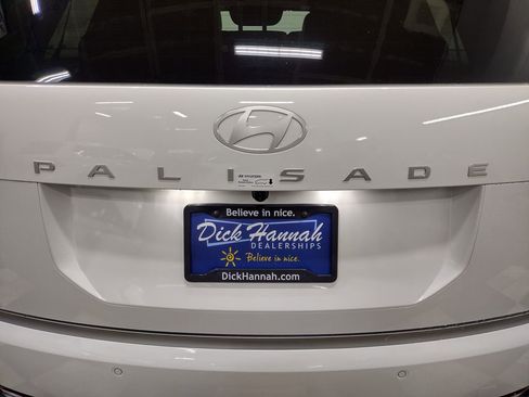 New 2026 Hyundai Palisade Calligraphy image 13