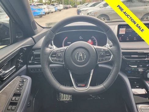 Certified 2023 Acura MDX Type S w/ Advance Package AWD/4WD image 24