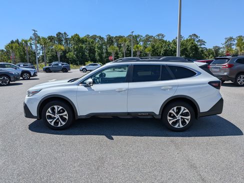 Used 2020 Subaru Outback Limited w/ Popular Package #2 AWD/4WD image 6