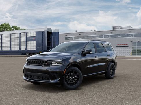 New 2026 Dodge Durango GT AWD/4WD image 1