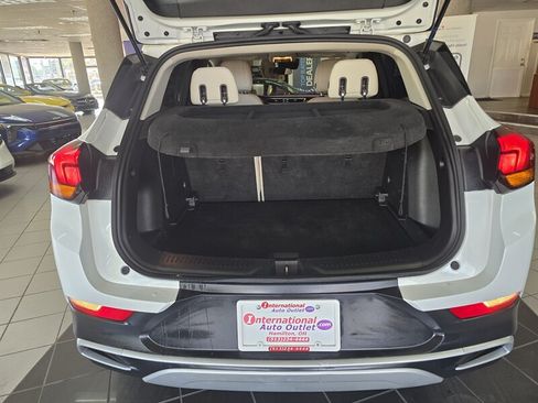 Used 2021 Buick Encore GX Preferred w/ Cold Weather Comfort Package FWD image 28