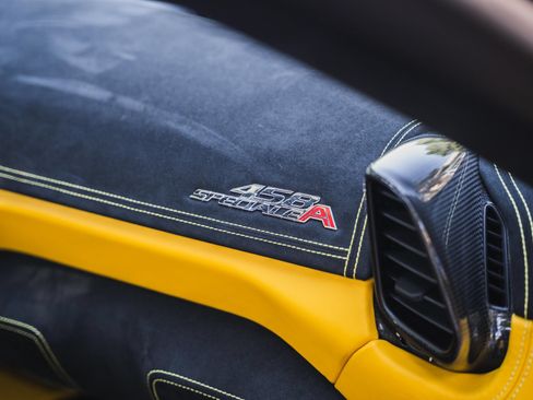 Used 2015 Ferrari 458 Speciale A RWD image 69