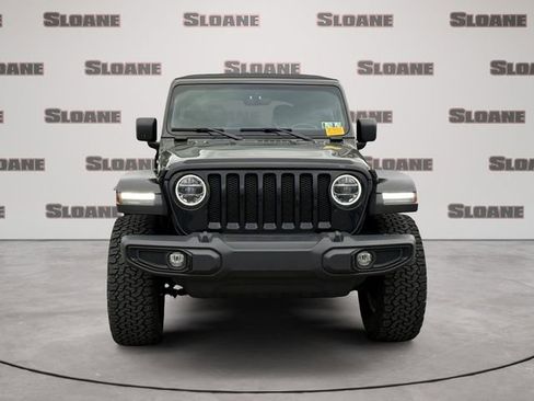 Used 2022 Jeep Wrangler Unlimited Sport image 8