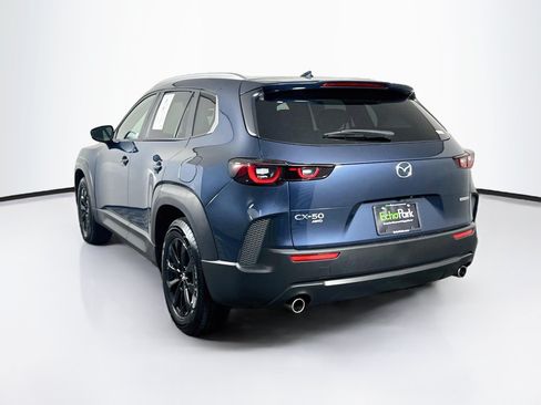Used 2025 MAZDA CX-50 AWD 2.5 S w/ Premium Package image 5