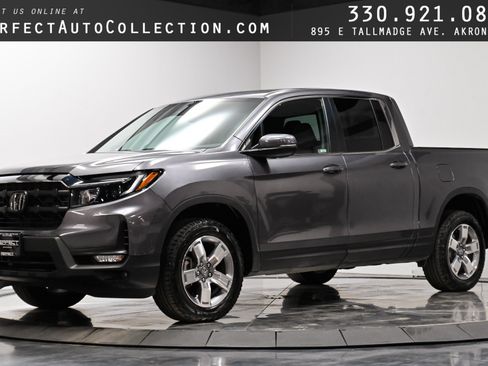 Used 2026 Honda Ridgeline RTL image 1