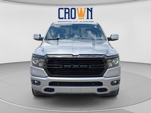Used 2020 RAM 1500 Big Horn AWD/4WD image 8