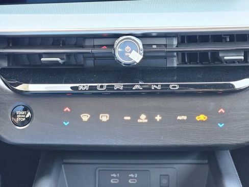 New 2026 Nissan Murano Platinum w/ Cargo Package AWD/4WD image 23