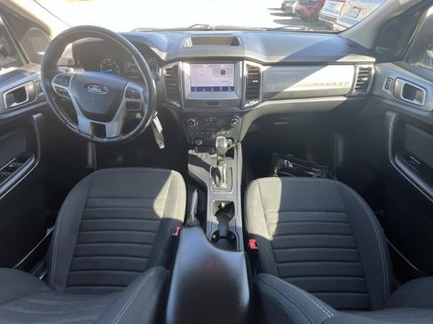 Used 2021 Ford Ranger XLT w/ Equipment Group 301A Mid image 15